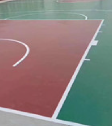 临沂篮球场地坪维修全方案